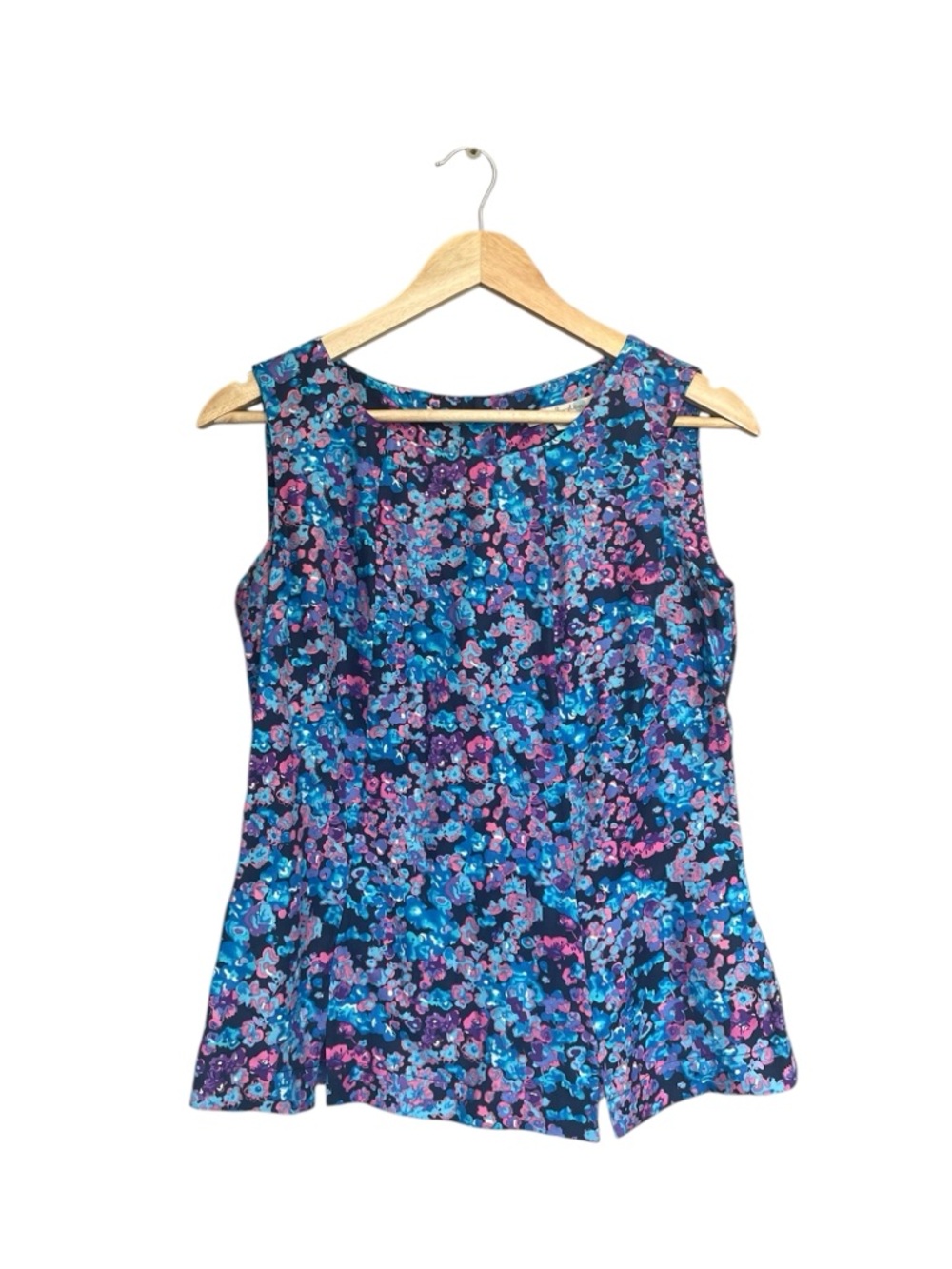 Boden Floral Top